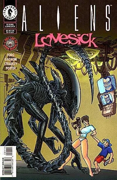Aliens: Lovesick