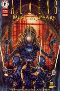 Aliens: Music of the Spears