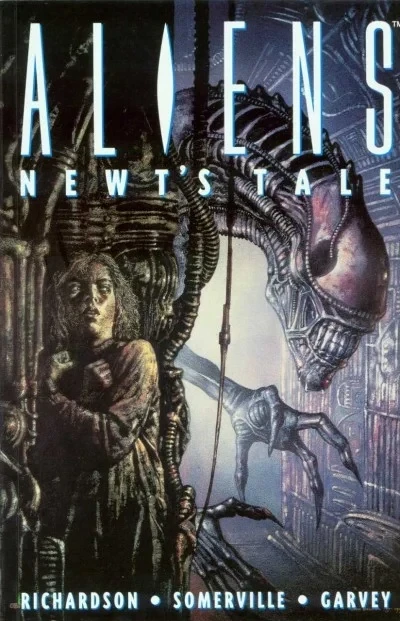 Aliens: Newt's Tale (1994) - Series 