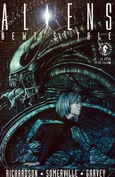 Aliens: Newt's Tale