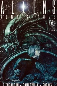 Aliens: Newt's Tale