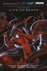 Aliens, Predator, Prometheus, AVP: Life and Death