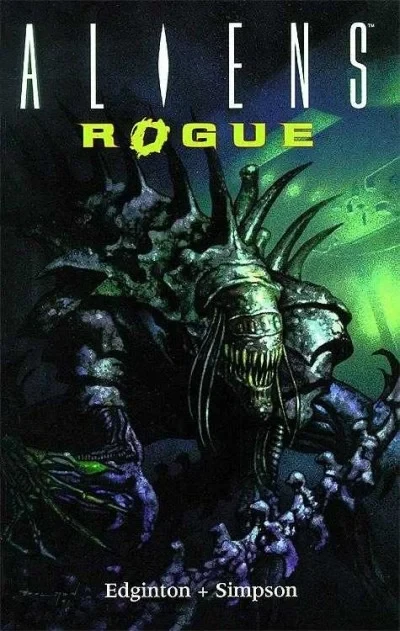 Aliens: Rogue (Trade Paperback, 1994) - Series 