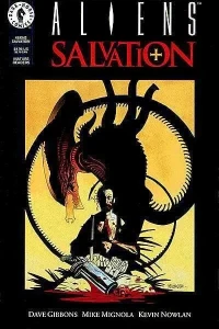 Aliens: Salvation