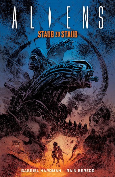 Aliens: Staub zu Staub