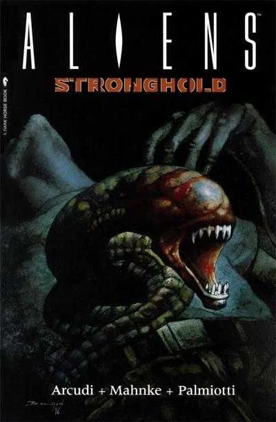 Aliens: Stronghold