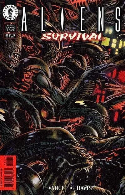 Aliens: Survival