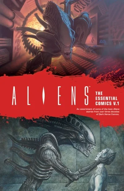 Aliens: The Essential Comics