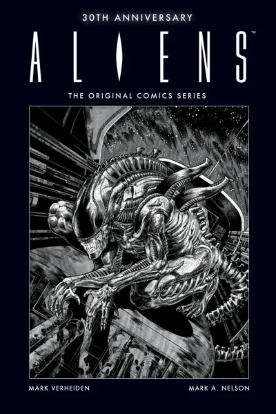 Aliens: The Original Comics Series