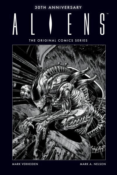 Aliens: The Original Comics Series (2016) - Series 