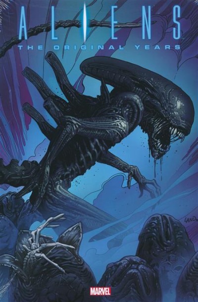 Aliens: The Original Years Omnibus