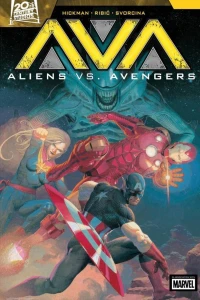 Aliens vs. Avengers