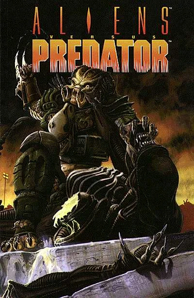 Aliens vs. Predator (1991) - Series 