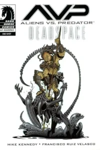 Aliens vs. Predator: Deadspace
