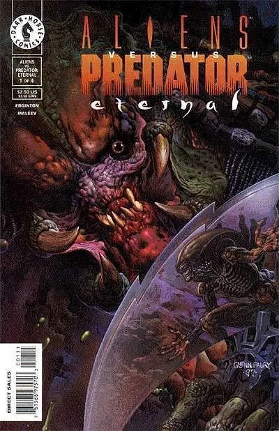 Aliens vs. Predator: Eternal