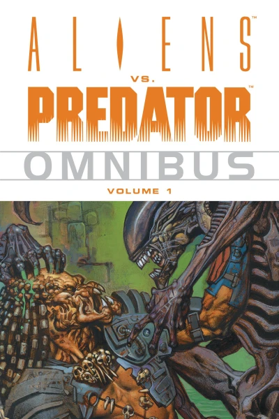Aliens vs. Predator Omnibus (2007) - Series 