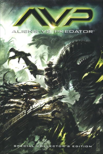 Aliens vs. Predator: Special Collector's Edition