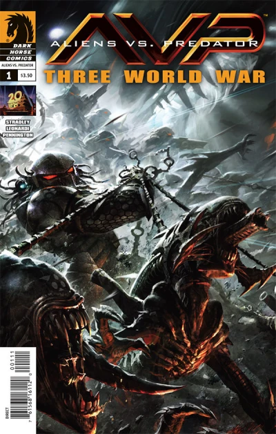 Aliens vs. Predator: Three World War