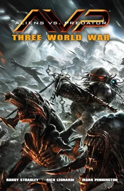 Aliens vs. Predator: Three World War