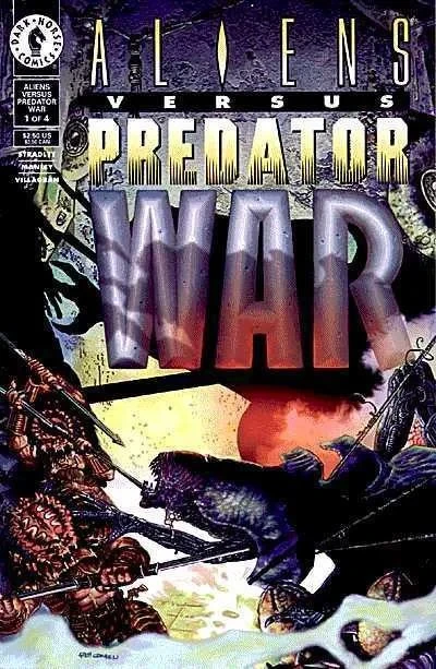 Aliens vs. Predator: War