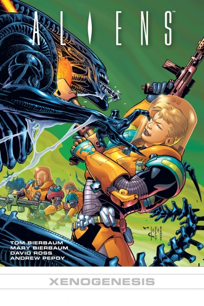 Aliens: Xenogenesis
