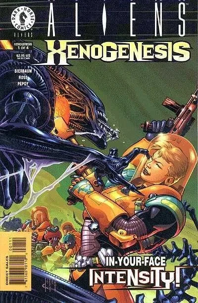 Aliens: Xenogenesis