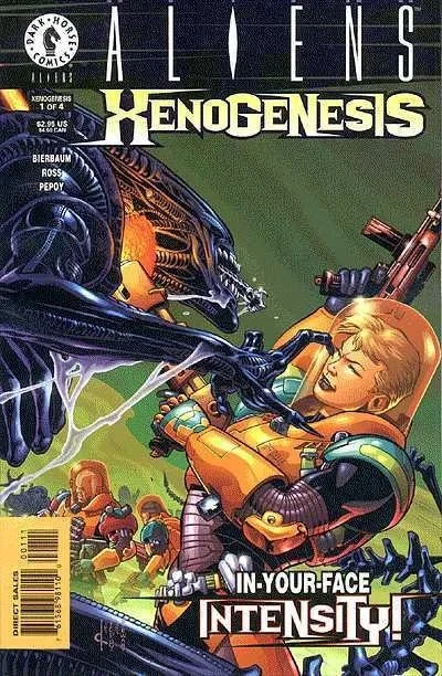 Aliens: Xenogenesis