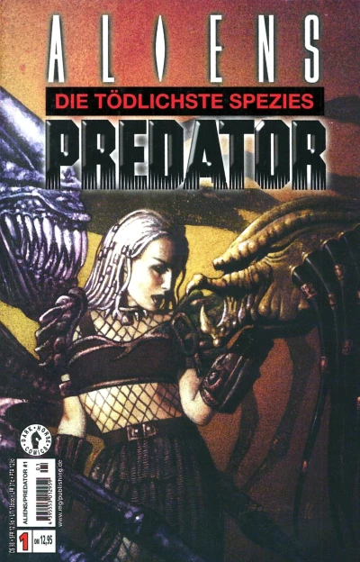 Aliens/Predator: Die Tödlichste Spezies
