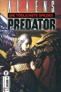 Aliens/Predator: Die Tödlichste Spezies