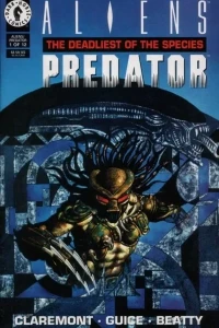 Aliens/Predator: The Deadliest of the Species
