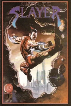 Alister The Slayer