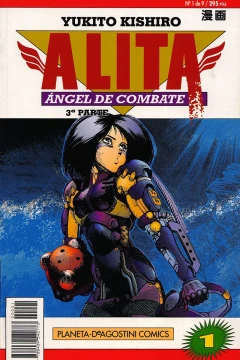 Alita, Ángel de Combate