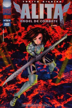 Alita, Ángel de Combate