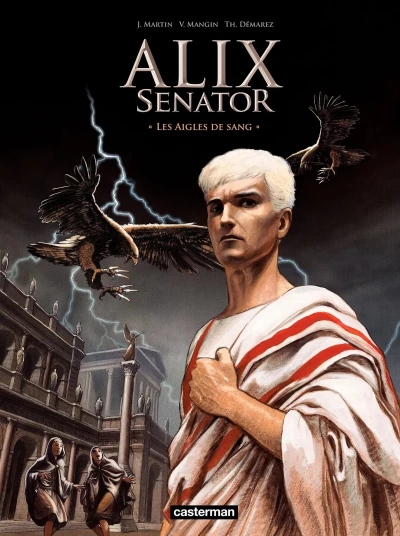 Alix Senator (2012) - Series 