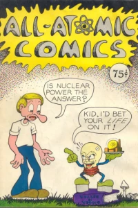 All-Atomic Comics