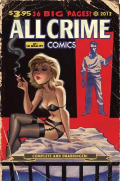 All Crime Comics