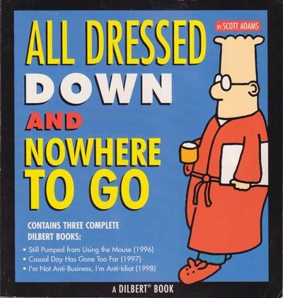 All Dressed Down and Nowhere to Go (2002) - Series 