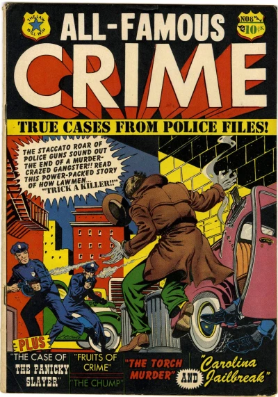 All-Famous Crime