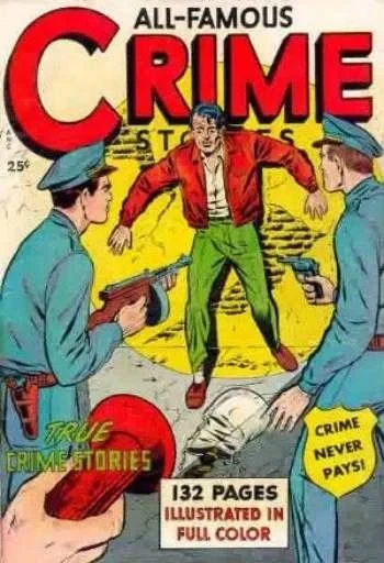 All Famous Crime Stories