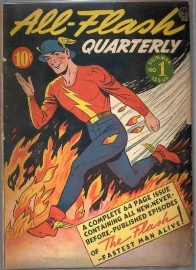 All-Flash Quarterly