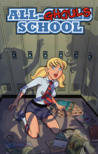 All-Ghouls School