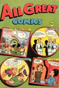 All Great Comics