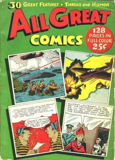 All Great Comics