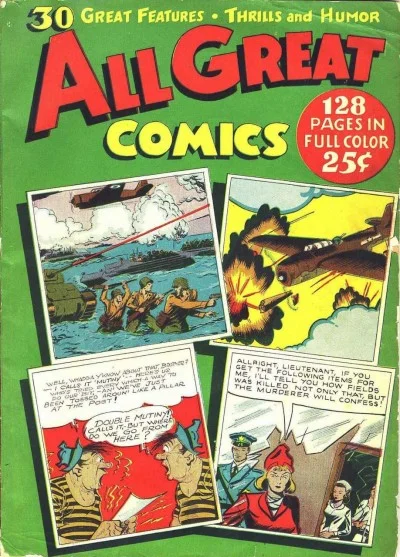 All Great Comics