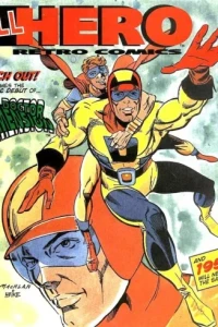 All-Hero Retro Comics