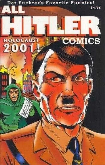 All Hitler Comics