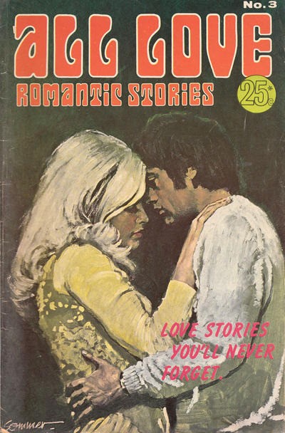 All Love Romantic Stories