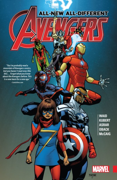All-New, All-Different Avengers