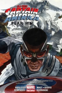 All-New Captain America: Fear Him