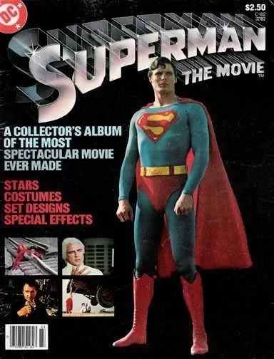 All New Collectors' Edition (Superman The Movie)